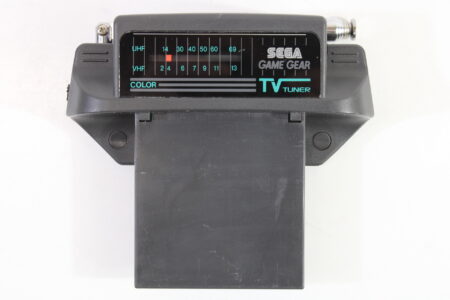 SEGA Game Gear Color TV Tuner MK-2101 OEM GG (UNTESTED)
