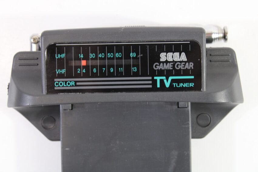 SEGA Game Gear Color TV Tuner MK-2101 OEM GG (UNTESTED)