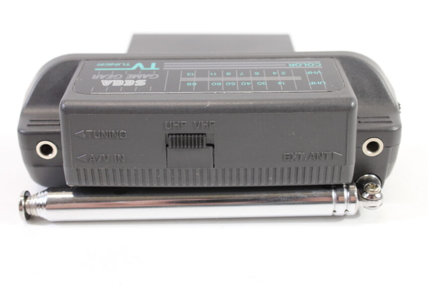SEGA Game Gear Color TV Tuner MK-2101 OEM GG (UNTESTED)