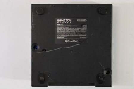 Nintendo GameCube Gameboy Player Shell Only Black (For Parts or Repair) Nintendo GameCube GC