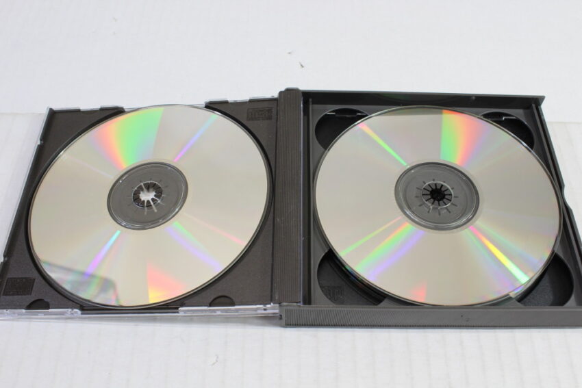 EVE The Lost One (B) SEGA Saturn SS