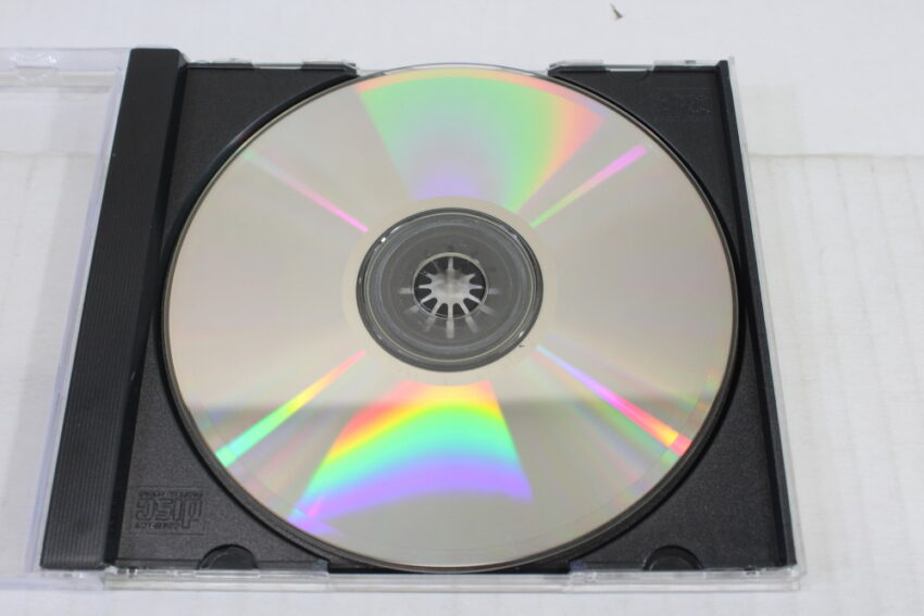 Gekiretsu Pachinkers Pachinko Disc Only (B) SEGA Saturn SS