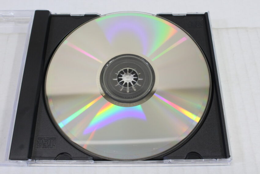 No Manual Baku Baku Animal (B) SEGA Saturn SS