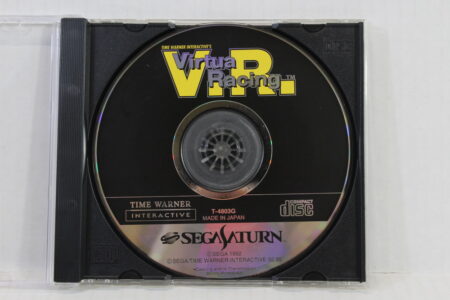 Virtua Racing Disc Only (B) SEGA Saturn SS