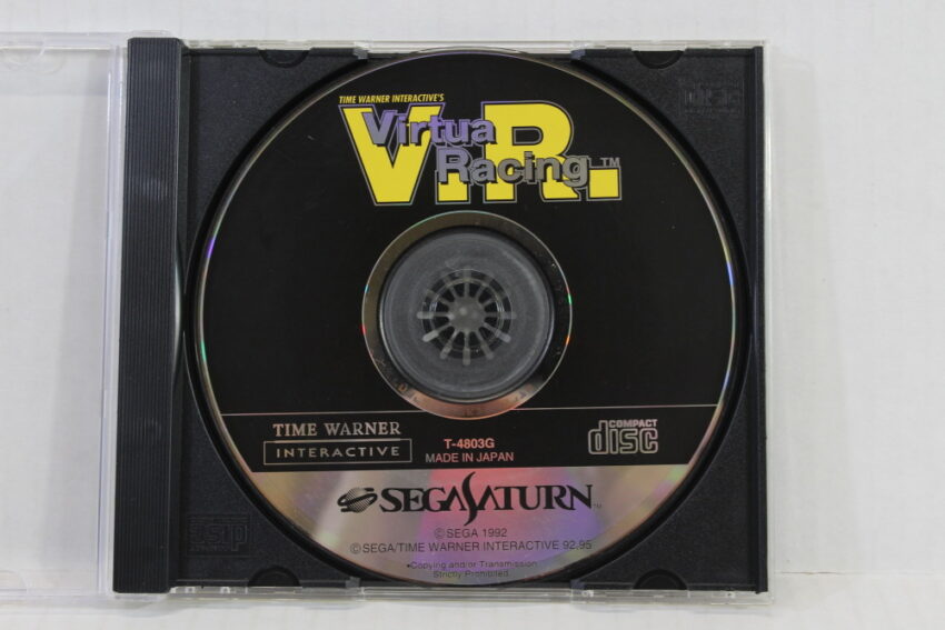 Virtua Racing Disc Only (B) SEGA Saturn SS