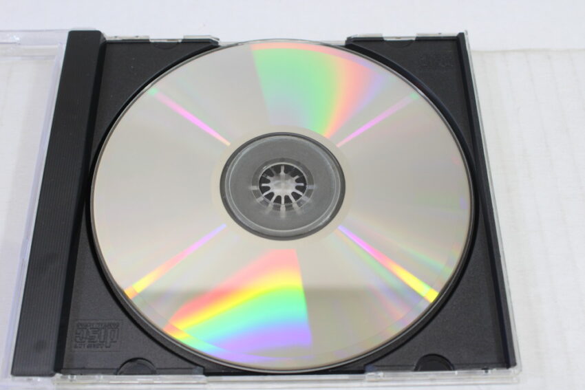 Virtua Racing Disc Only (B) SEGA Saturn SS