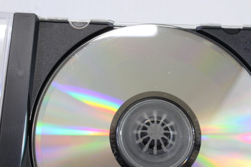 Virtua Racing Disc Only (B) SEGA Saturn SS