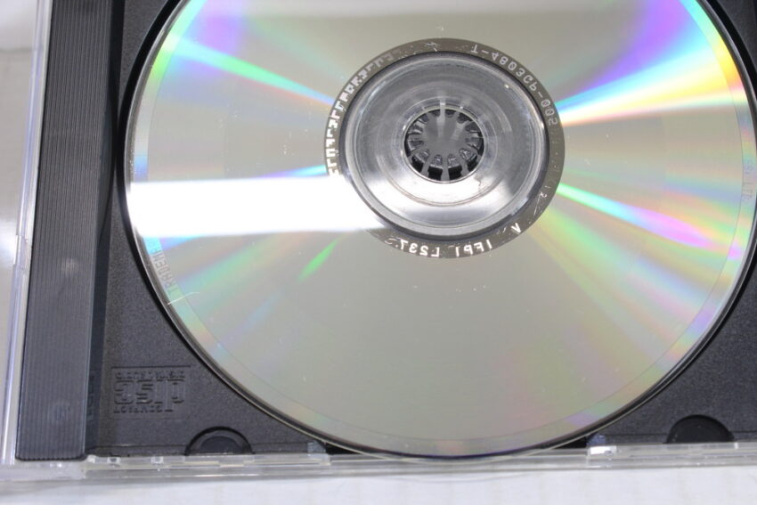 Virtua Racing Disc Only (B) SEGA Saturn SS