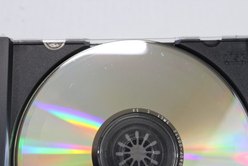 Virtua Cop 1 Disc Only (B) SEGA Saturn SS