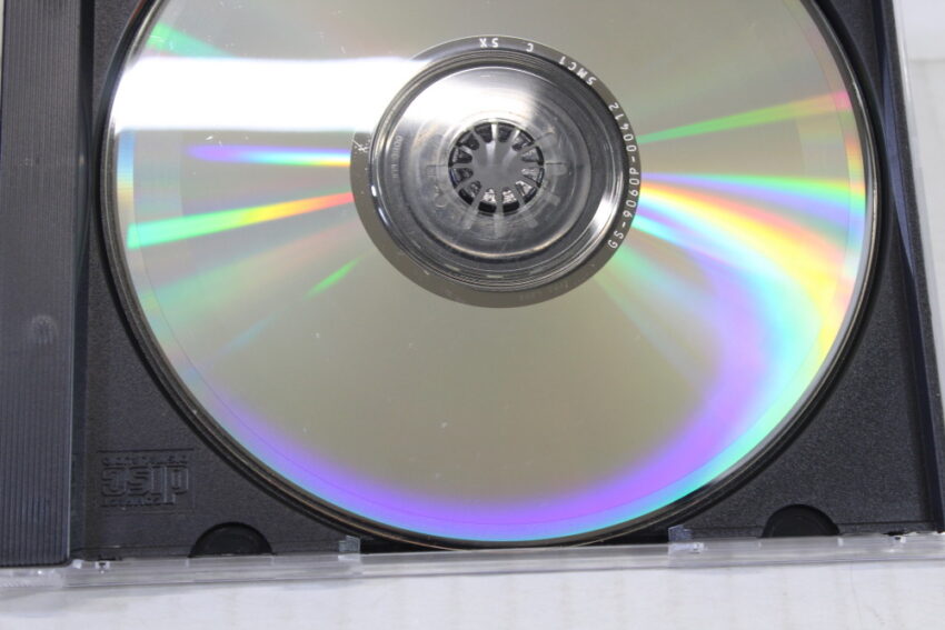 Virtua Cop 1 Disc Only (B) SEGA Saturn SS