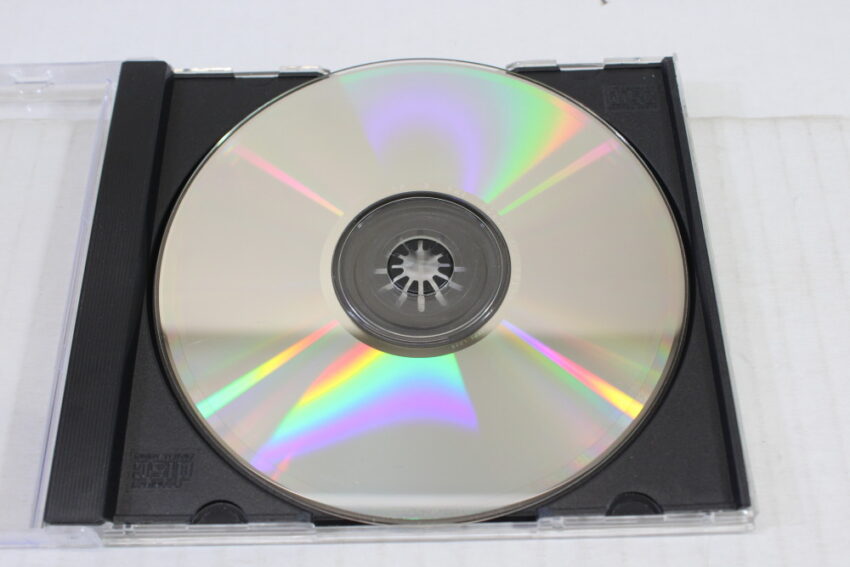 Super Real Mahjong P VI 6 Disc Only (B) SEGA Saturn SS
