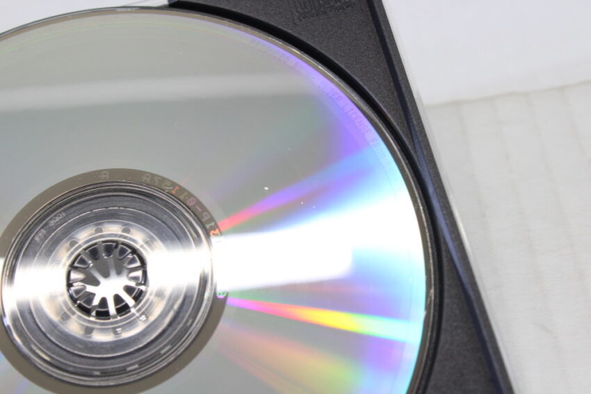 Christmas Nights Disc Only (B) SEGA Saturn SS