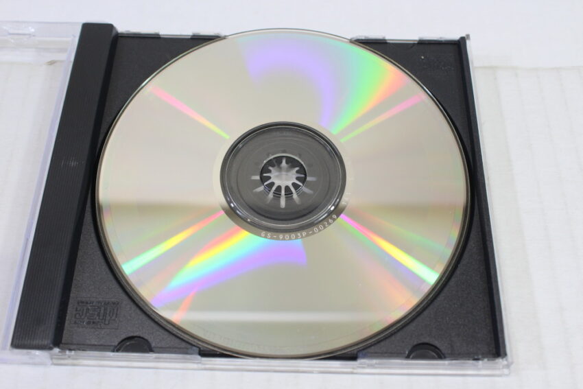 Gale Racer Disc Only (B) SEGA Saturn SS