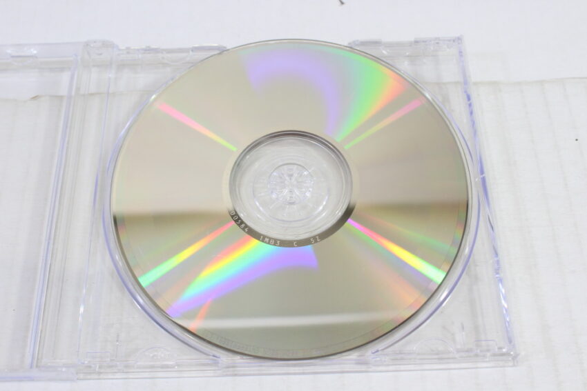 Chibi Maruko Chan Taisen Puzzledama Disc Only (B) SEGA Saturn SS