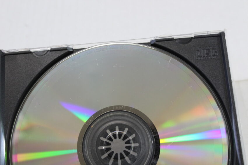Saturn Bomberman Disc Only (B) SEGA Saturn SS