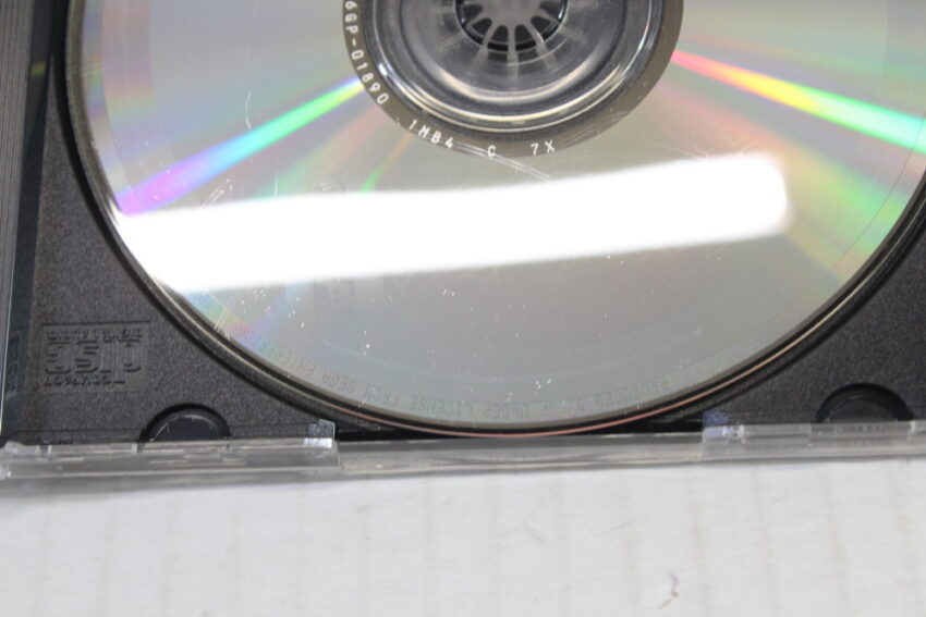 X-MEN VS Street Fighter Disc Only (B) SEGA Saturn SS