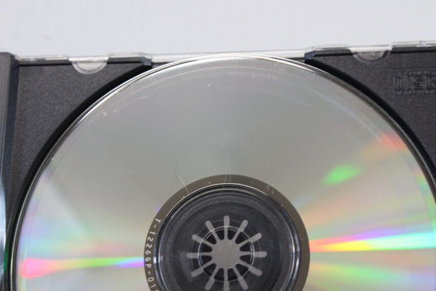 X-MEN VS Street Fighter Disc Only (B) SEGA Saturn SS