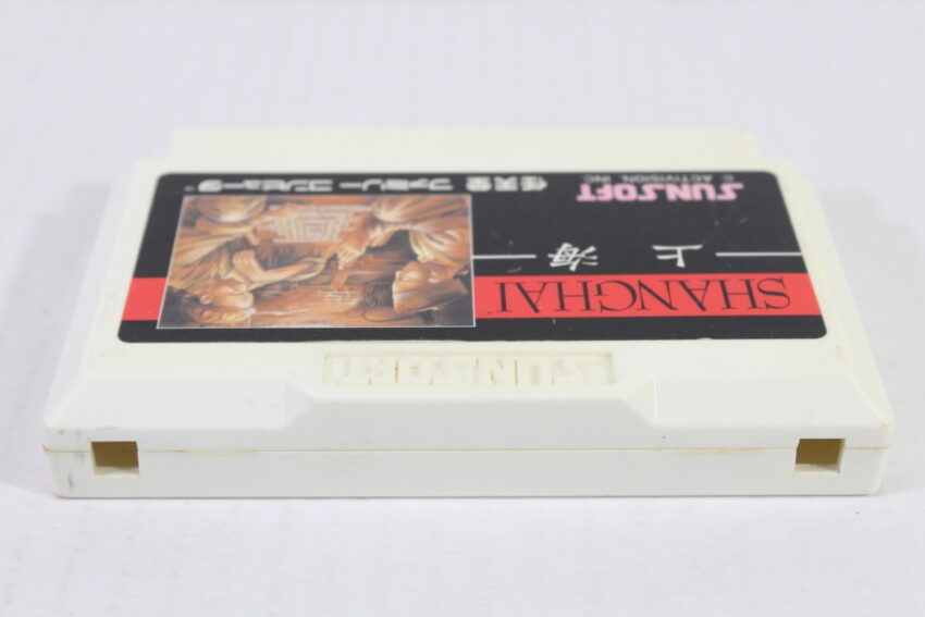 SHANGHAI Mahjong Solitaire (B) Nintendo Famicom FC