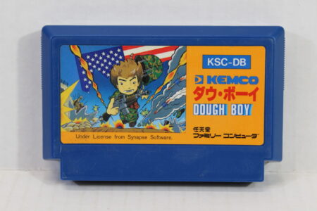 Dough Boy (B) Nintendo Famicom FC