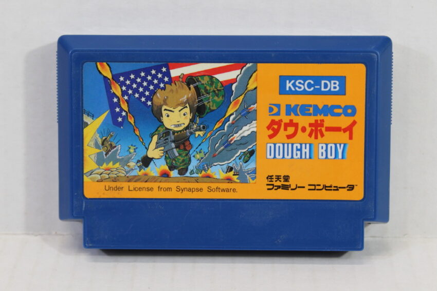 Dough Boy (B) Nintendo Famicom FC