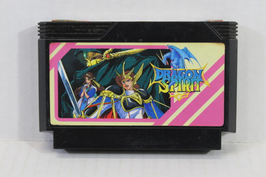 Dragon Spirit (B) Nintendo Famicom FC
