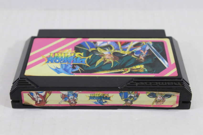 Dragon Spirit (B) Nintendo Famicom FC