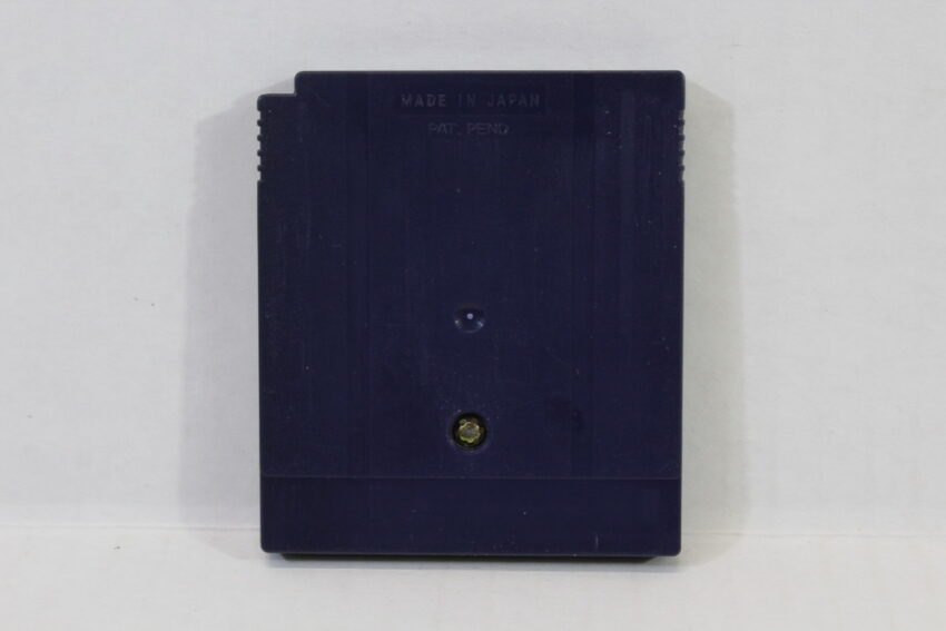Pokemon Silver New Save Battery (B) Nintendo Gameboy GB