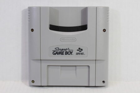Super Gameboy SNSP-027 (Untested) Super Nintendo PAL version