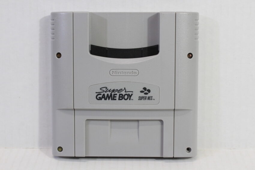 Super Gameboy SNSP-027 (Untested) Super Nintendo PAL version