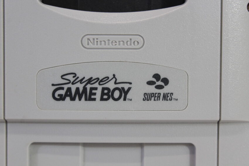 Super Gameboy SNSP-027 (Untested) Super Nintendo PAL version