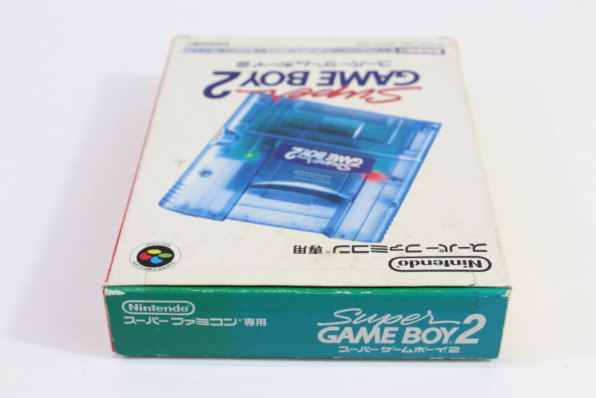 Super Gameboy 2 Boxed No Manual or Insert (B) Nintendo Super Famicom SFC