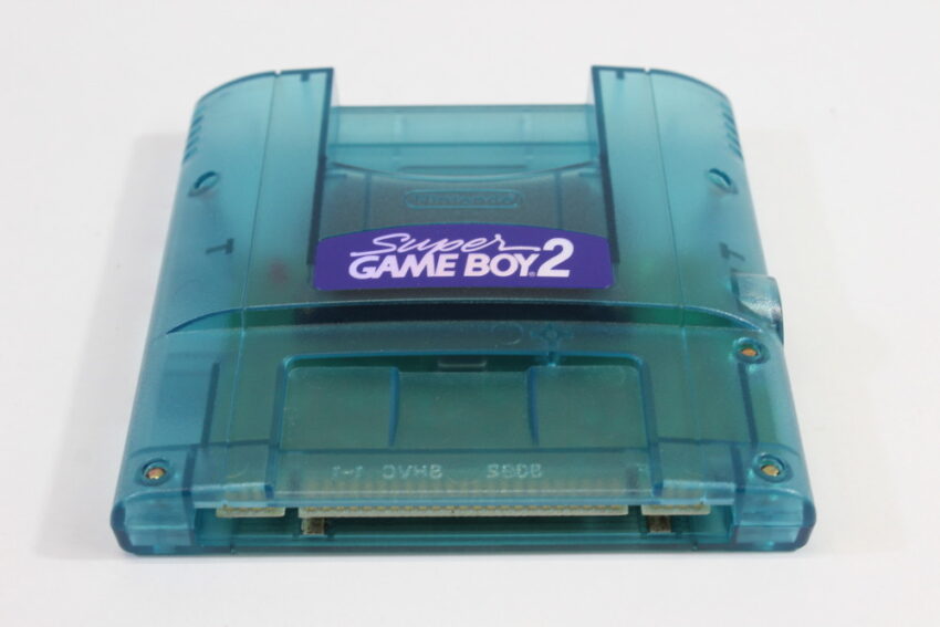 Super Gameboy 2 Boxed No Manual or Insert (B) Nintendo Super Famicom SFC