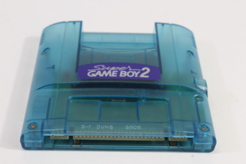Super Gameboy 2 Boxed No Manual or Insert (B) Nintendo Super Famicom SFC