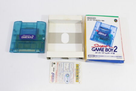 Super Gameboy 2 Boxed No Manual (B) Nintendo Super Famicom SFC