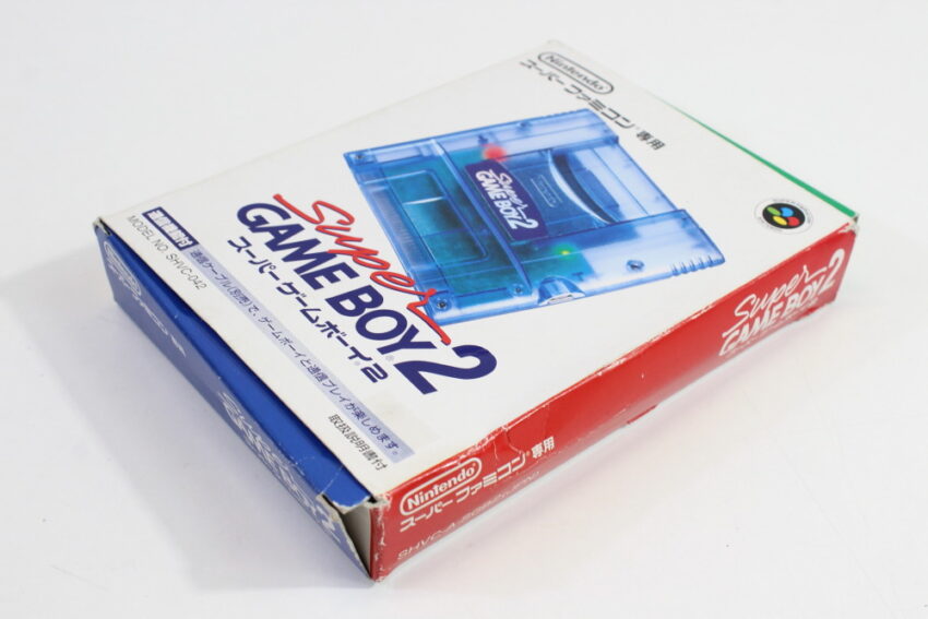 Super Gameboy 2 Boxed No Manual (B) Nintendo Super Famicom SFC