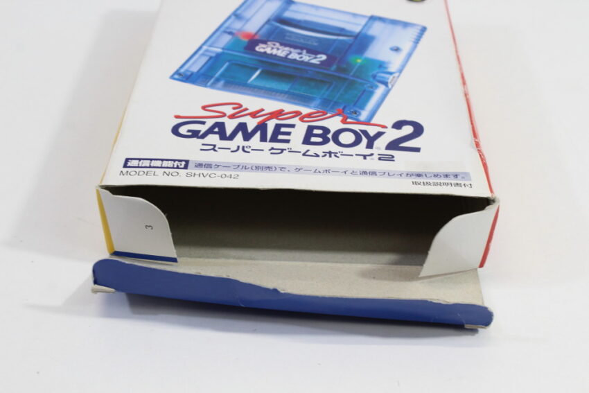 Super Gameboy 2 Boxed No Manual (B) Nintendo Super Famicom SFC