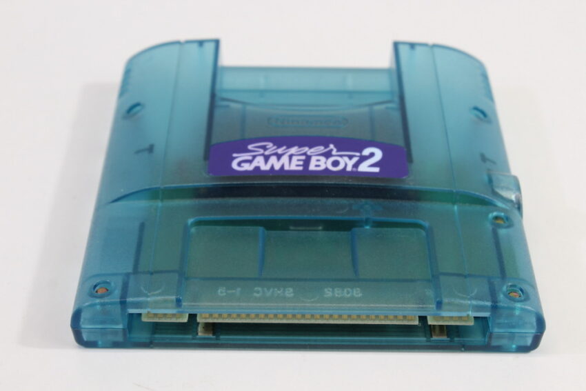 Super Gameboy 2 Boxed CIB (B) Nintendo Super Famicom SFC