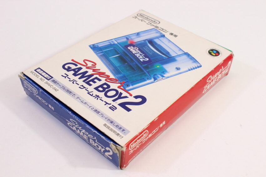 Super Gameboy 2 Boxed CIB (B) Nintendo Super Famicom SFC