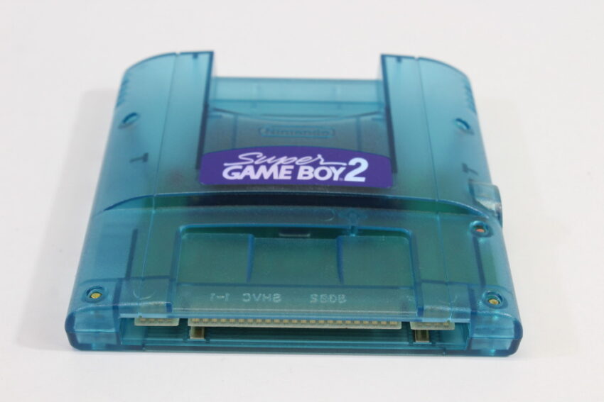 Super Gameboy 2 Boxed CIB (B) Nintendo Super Famicom SFC