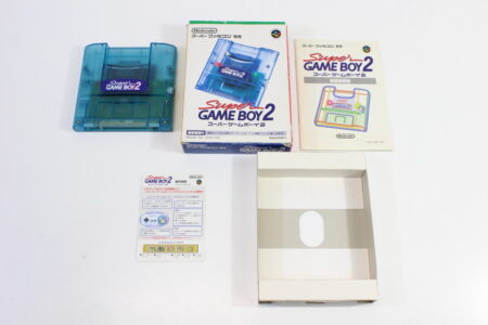 Super Gameboy 2 Boxed CIB (B) Nintendo Super Famicom