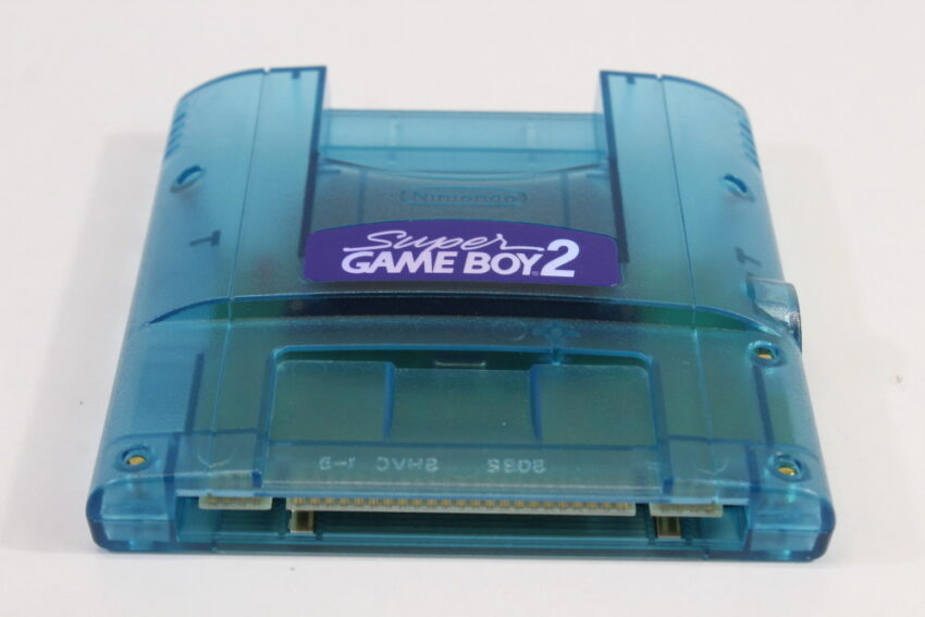 Super Gameboy 2 Boxed CIB (B) Nintendo Super Famicom