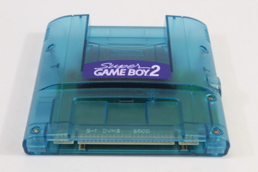 Super Gameboy 2 Boxed CIB (B) Nintendo Super Famicom