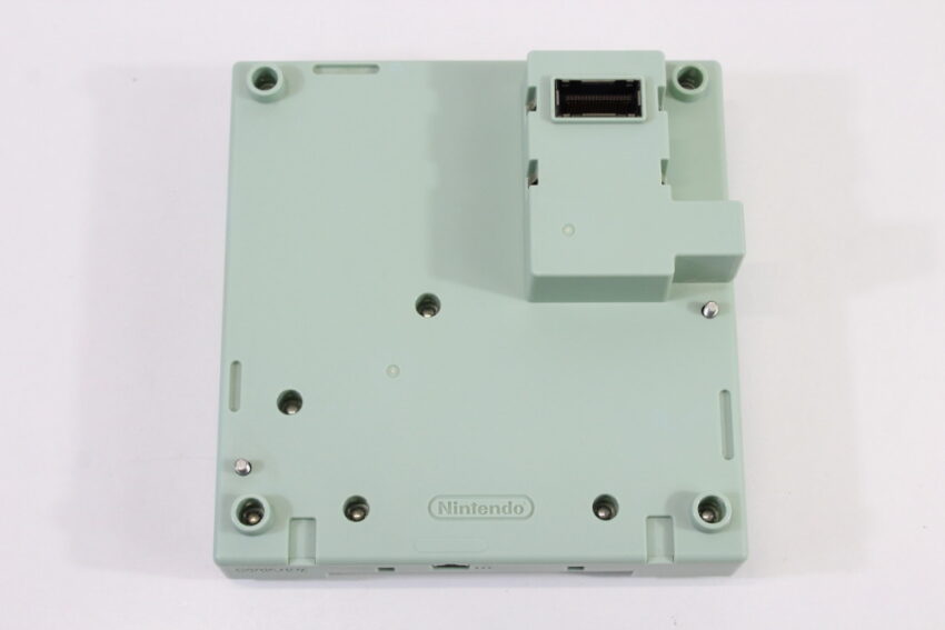 Nintendo Gamecube Gameboy Player Tales of Symphonia Symphonic Green DOL-017 (B)