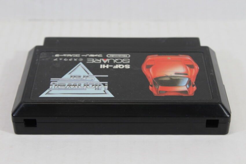 Highway Star (B) Nintendo Famicom FC