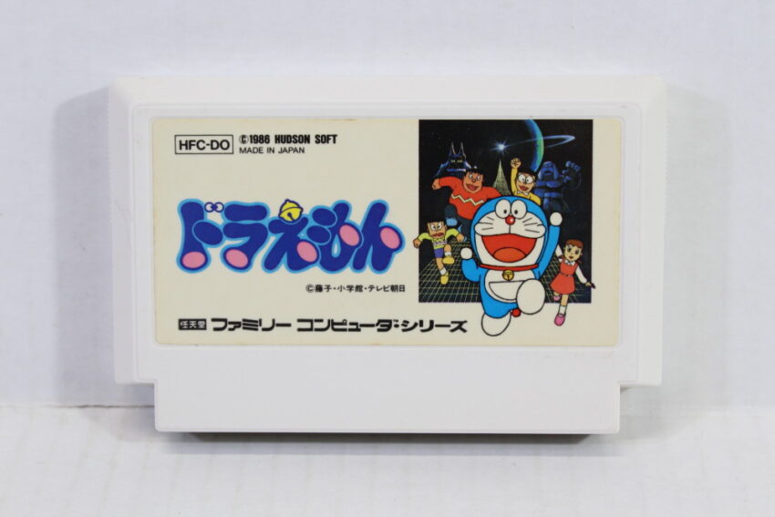 Doraemon (B) Nintendo Famicom FC