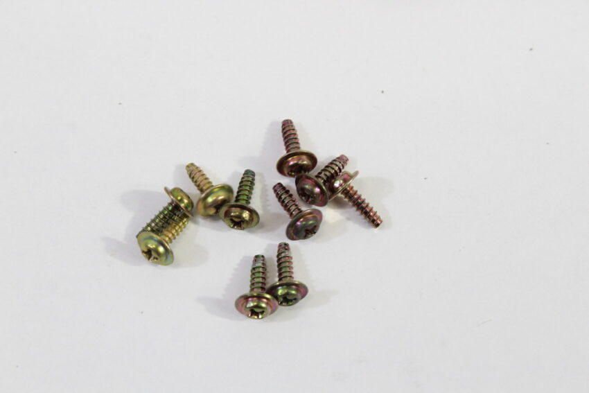 Lot of 5 Sets GameCube Console Lid Opening Mechanism OEM (For Parts or Repair) Nintendo GameCube GC