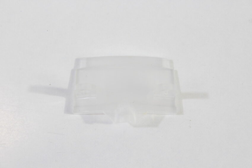 Wholesale Lot 5 Sets Nintendo GameCube Console Power LED Diffuser Cap Cover & Screws OEM (For Parts or Repair) Nintendo GameCube GC