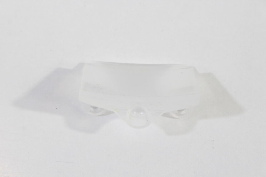 Wholesale Lot 5 Sets Nintendo GameCube Console Power LED Diffuser Cap Cover & Screws OEM (For Parts or Repair) Nintendo GameCube GC