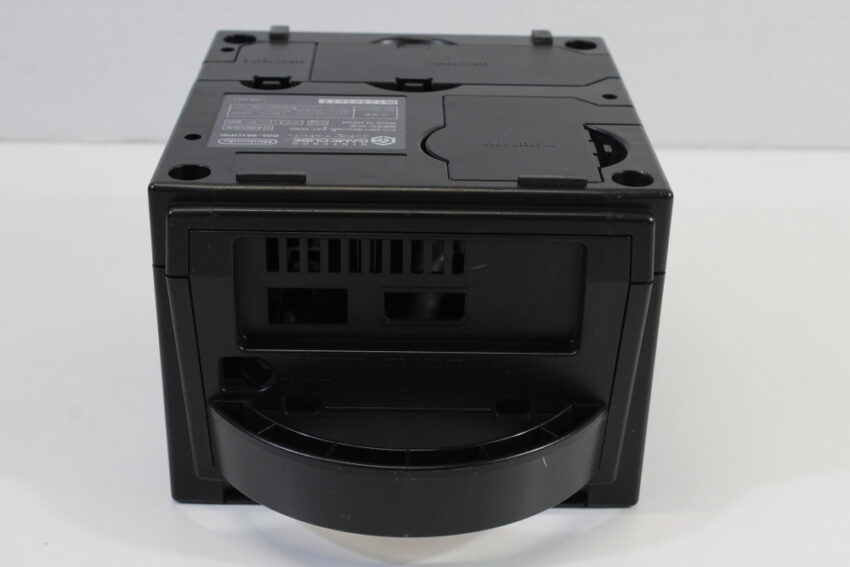 Nintendo GameCube OEM Replacement Shell Only Jet Black DOL-001 (For Parts or Repair) Nintendo GameCube GC
