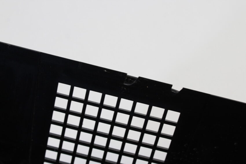 Nintendo GameCube OEM Replacement Shell Only Jet Black DOL-001 (For Parts or Repair) Nintendo GameCube GC